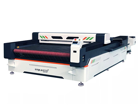 2026 Best Industrial Fabric Laser Cutting Machine for Sale